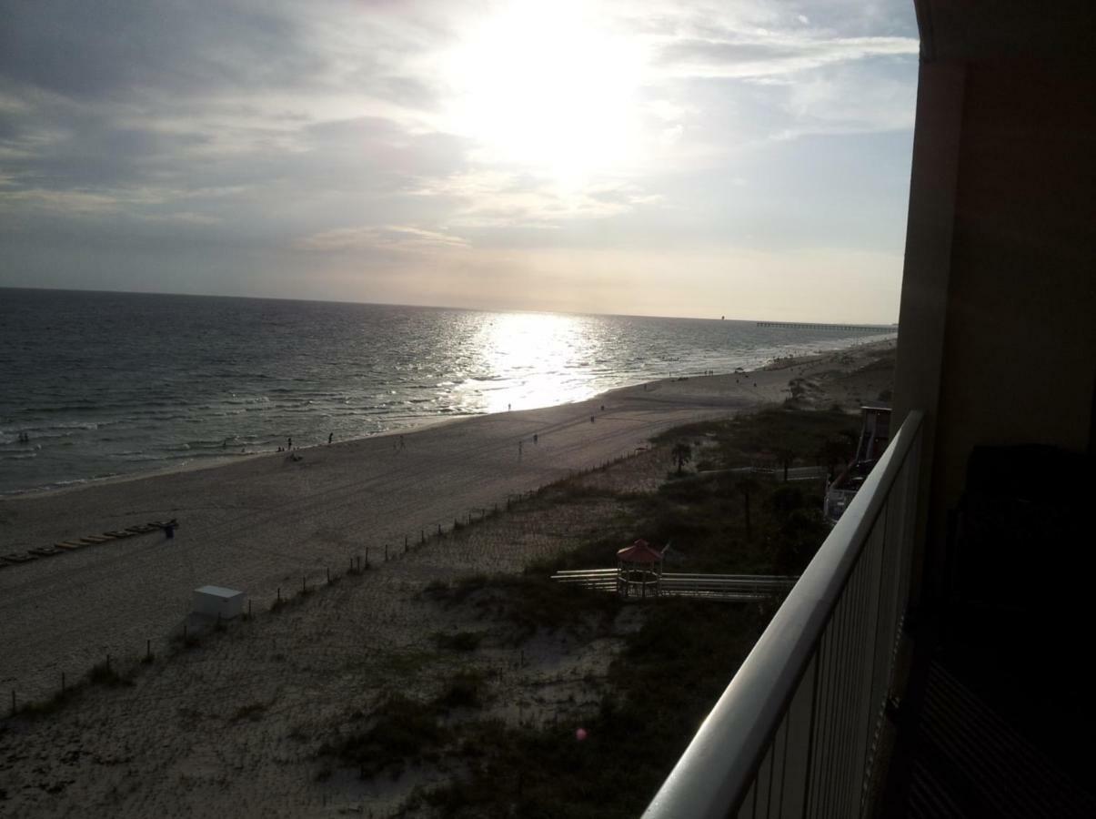Ocean Reef 2 Bedroom/2 Bath! Panama City Beach Eksteriør billede