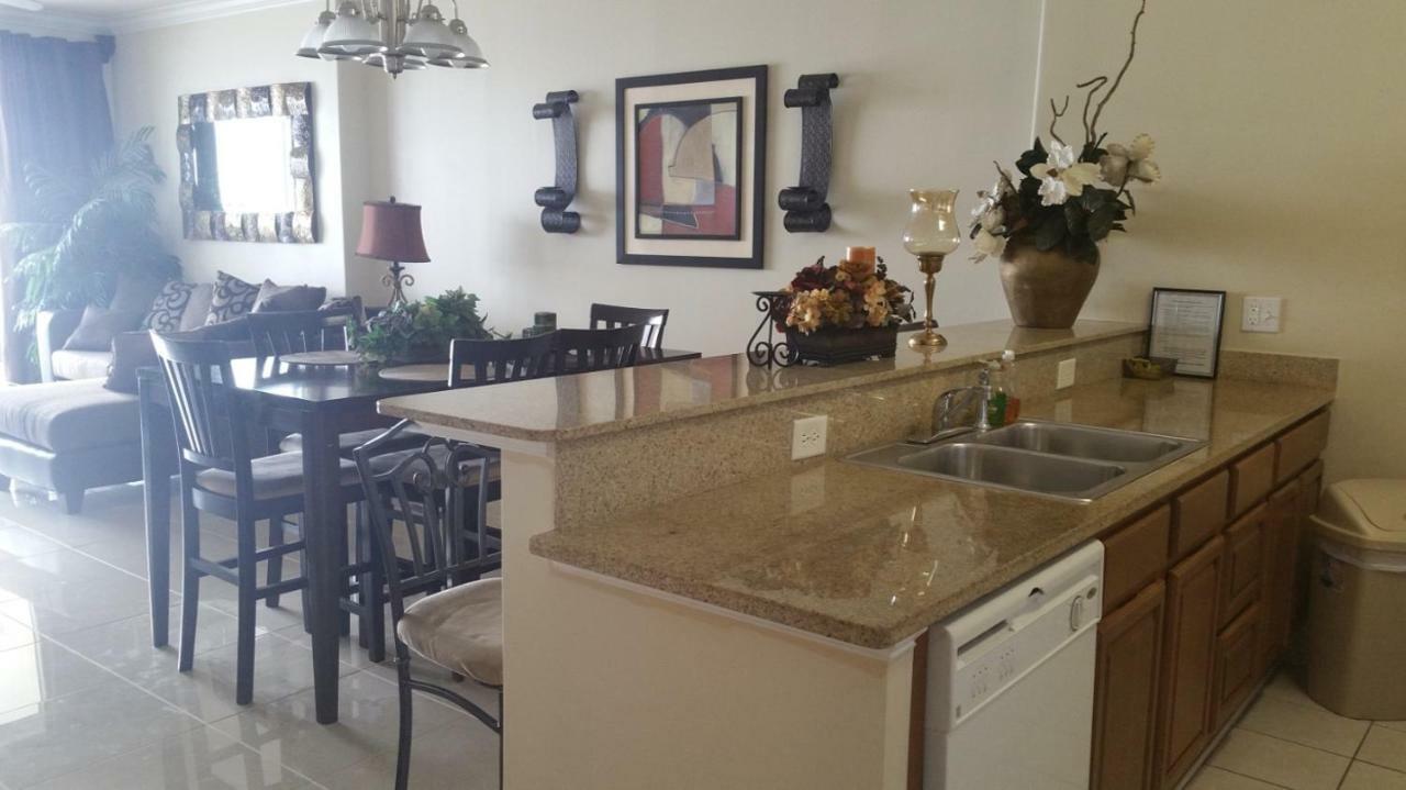 Ocean Reef 2 Bedroom/2 Bath! Panama City Beach Eksteriør billede