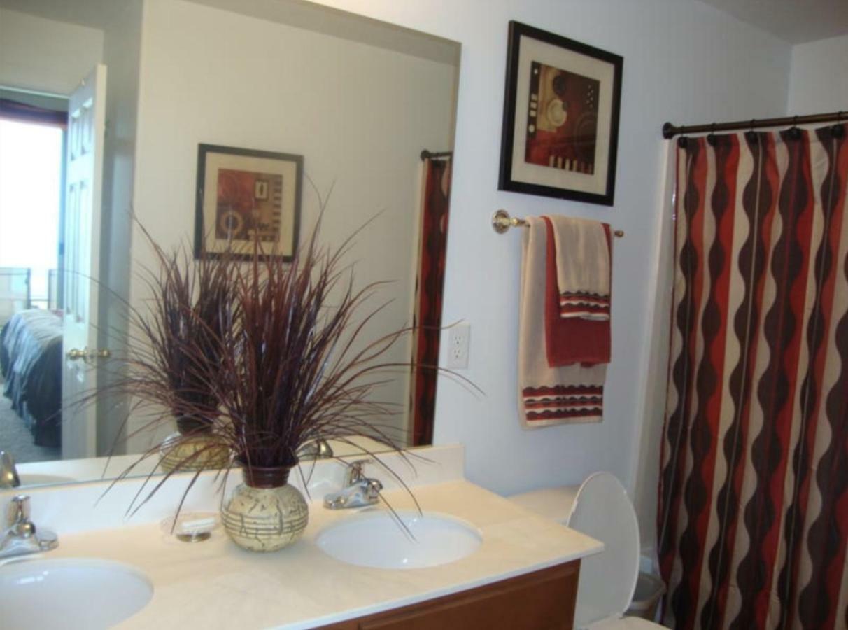 Ocean Reef 2 Bedroom/2 Bath! Panama City Beach Eksteriør billede