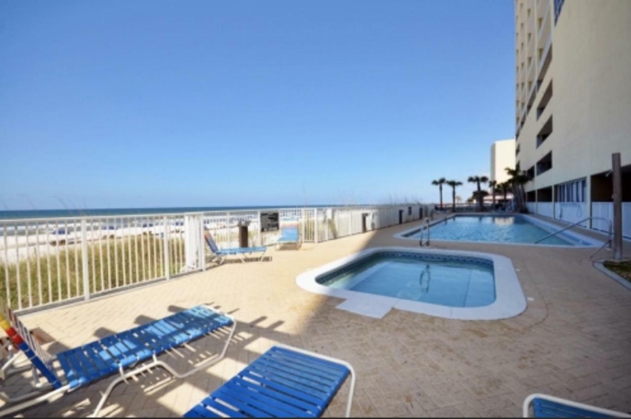 Ocean Reef 2 Bedroom/2 Bath! Panama City Beach Eksteriør billede