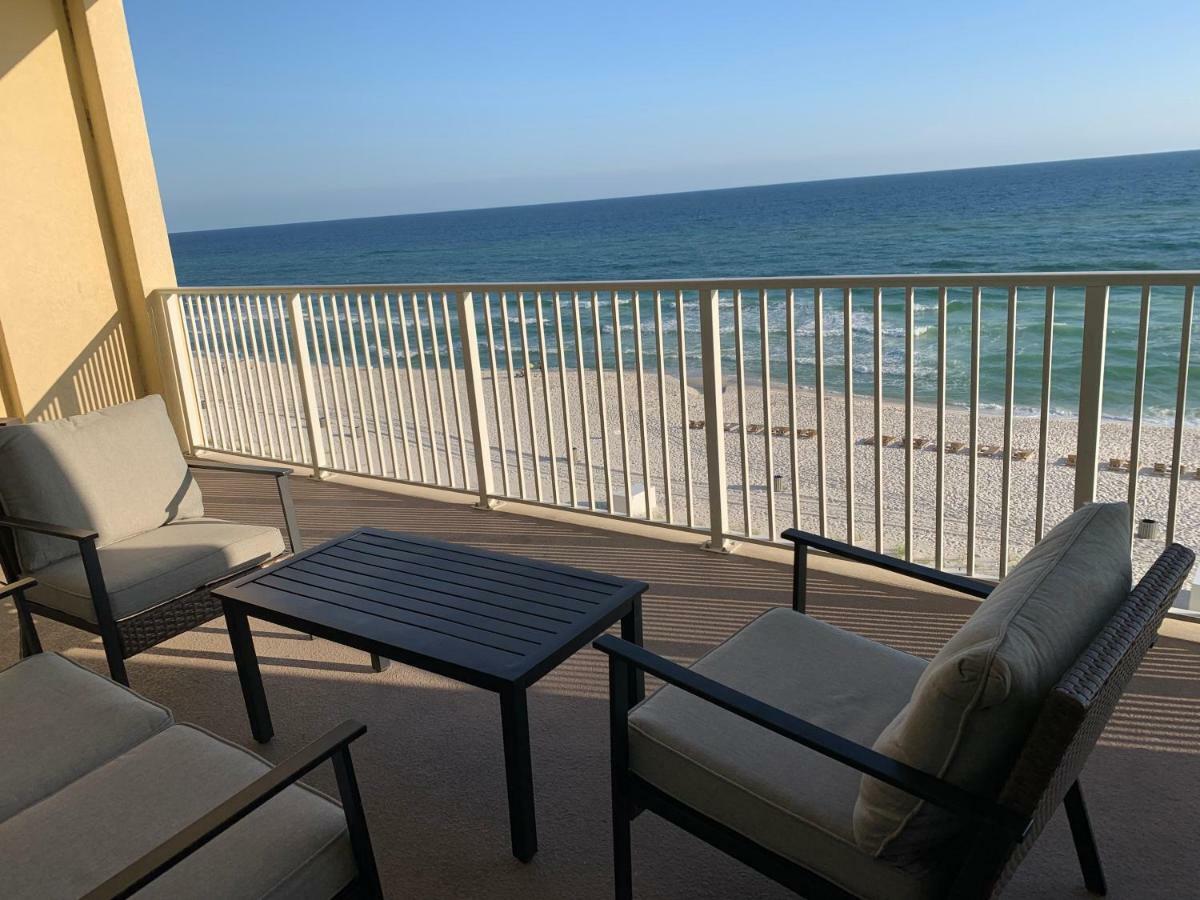 Ocean Reef 2 Bedroom/2 Bath! Panama City Beach Eksteriør billede